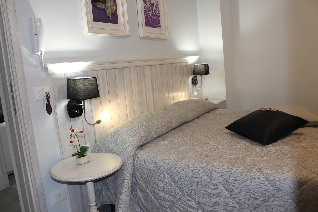 Bed & Breakfasts Conte Perollo ชากกา ภายนอก รูปภาพ