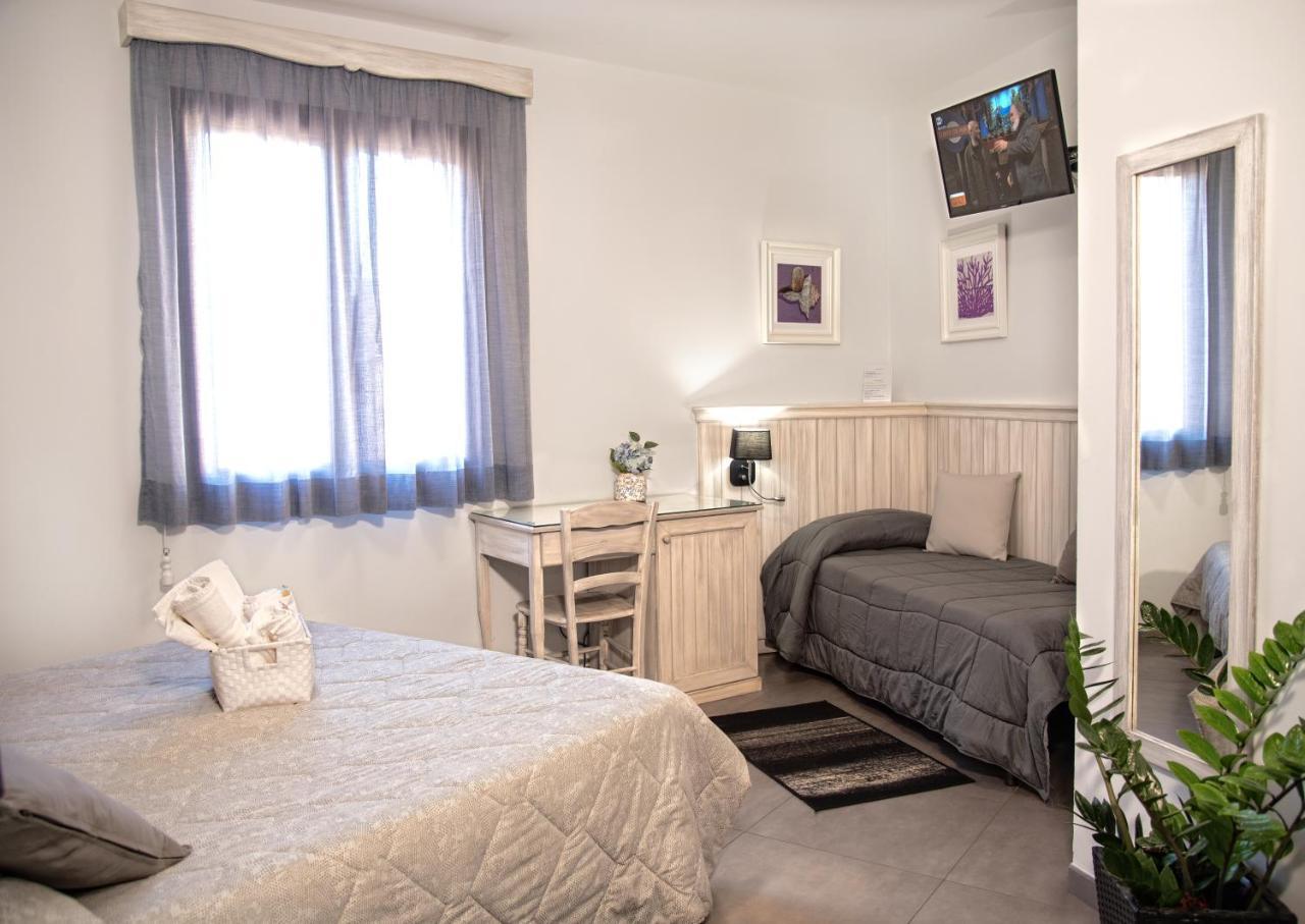 Bed & Breakfasts Conte Perollo ชากกา ภายนอก รูปภาพ